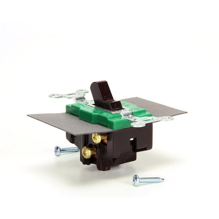 Atlas Metal Selector Switch 112-1252
